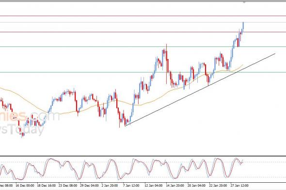 سعر النفط الخام يواصل الصعود – توقعات اليوم – 29-01-2026