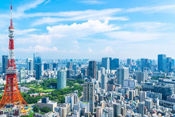 اليابان | المركز الثاني عالميًا… طوكيو تعزز مكانتها كمدينة عالمية