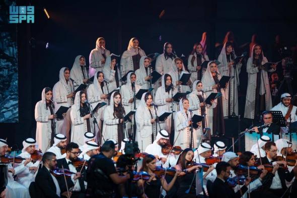 «روائع الأوركسترا السعودية» 
تختتم محطتها في قاعة مرايا بالعلا