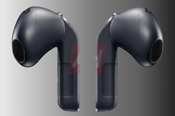 تكنولوجيا: تسريب يكشف التصميم الجديد لسماعات Samsung Galaxy Buds 4 وBuds 4 Pro
