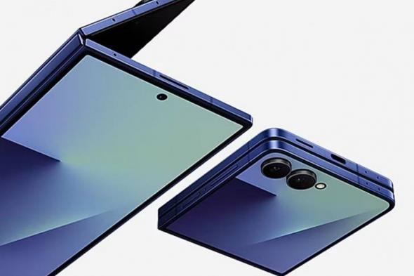تكنولوجيا: سامسونج تتوقع تفوق مبيعات Galaxy Z Fold8 على Galaxy Z Flip8 لأول مرة