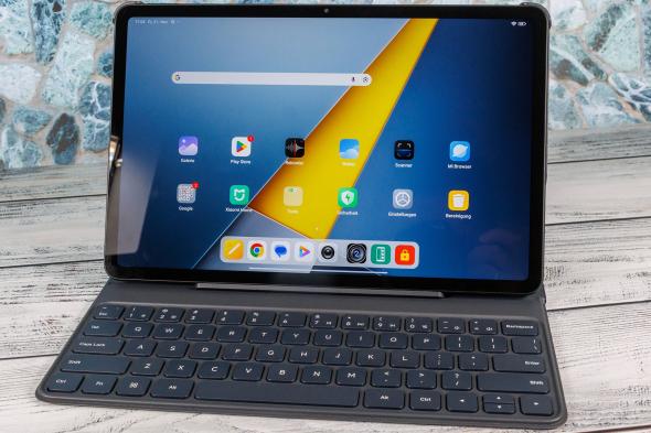 تكنولوجيا: شاومي Poco Pad M1: جهاز شامل وقوي مع ملحقات اختيارية