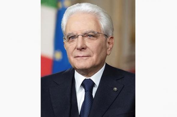الرئيس الإيطالي يُشيد بتكريم جائزة زايد للأخوّة الإنسانية «اتفاق السلام بين أذربيجان وأرمينيا»