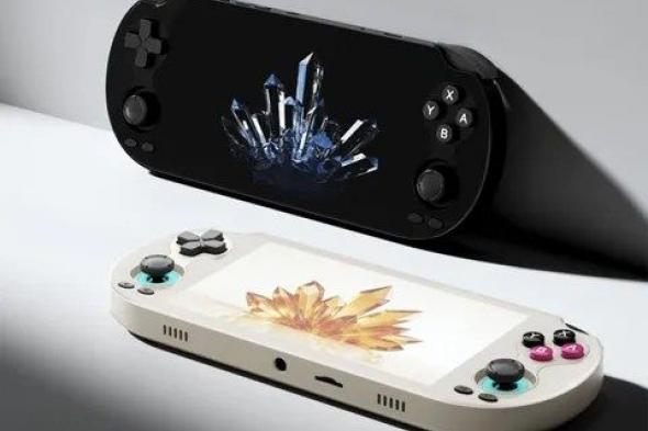 تكنولوجيا: الكشف عن جهاز Anbernic RG Vita كجهاز ألعاب كلاسيكي محمول جديد غير قادر على محاكاة معظم ألعاب PS Vita