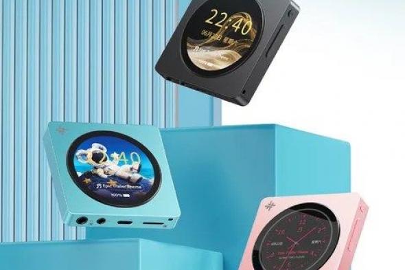تكنولوجيا: وصول مشغل الموسيقى Fiio Snowsky Disc مع دعم الصوت عالي الدقة وسماعات الرأس المتوازنة