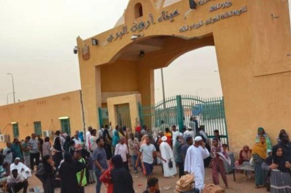 نصائح هامة للسودانيين العائدين من مصر.. احجزوا تذاكر البصات إلى “أرقين” فقط حتى لا تضطروا للمبيت في “المعبر”
