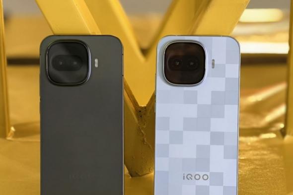 تكنولوجيا: تأكيد مزايا جديدة لهاتف iQOO 15R قبل إطلاقه الرسمي في 24 فبراير
