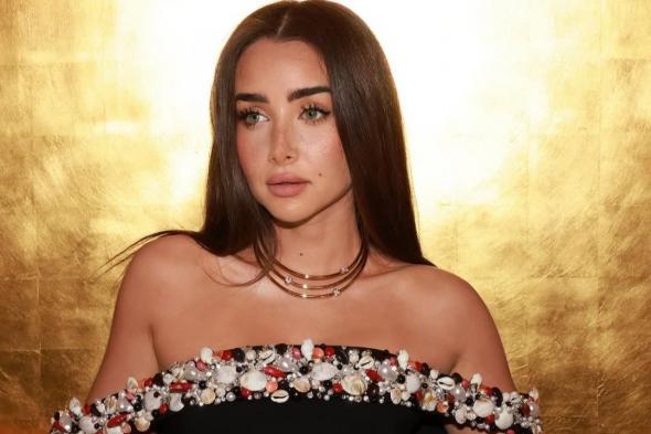 بفخر كبير… هنا الزاهد تروّج لفيلمها القادم “The Seven Dogs”