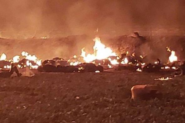 قتلى في انفجار خط أنابيب بالمكسيك