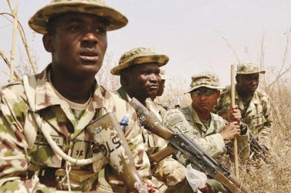 واشنطن تعتزم نشر 200 جندي في نيجيريا لتدريب قواتها المسلحة