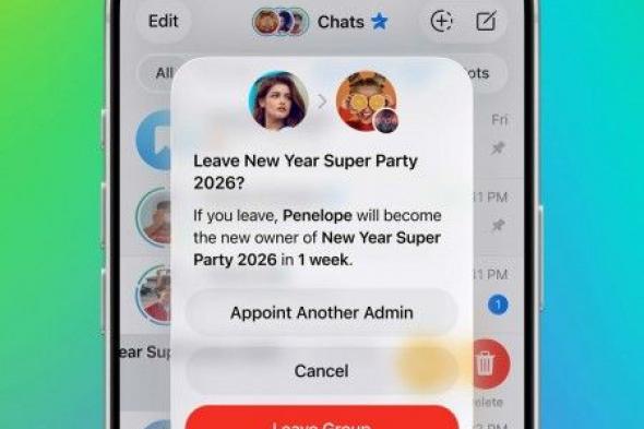 تكنولوجيا: Telegram يطلق واجهة مُعاد تصميمها لنظام اندرويد وiOS ويضيف ميزة النقل التلقائي لملكية المجموعات