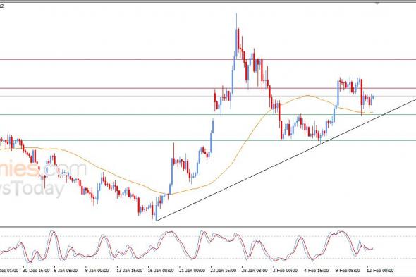 تحديث توقع سعر اليورو مقابل الدولار اليوم 12-02-2026