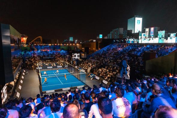 اكتمال عقد نهائي Premier Padel Riyadh Season P1 بعد مواجهات قوية في نصف النهائي