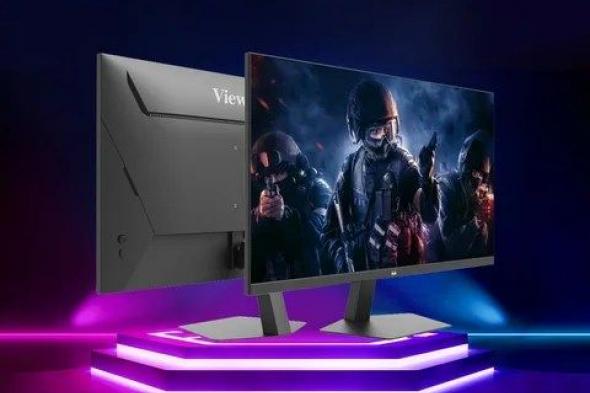 تكنولوجيا: Viewsonic تكشف عن شاشة ألعاب جديدة مقاس 27 بوصة بدقة QHD ومعدل تحديث 360 هرتز