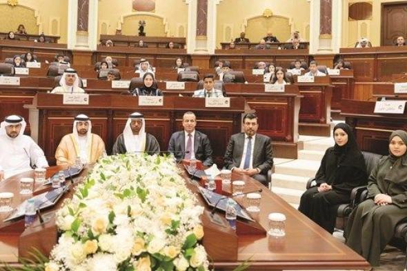 البرلمان العربي للطفل يناقش قضايا الطفل العربي في الفضاء الرقمي