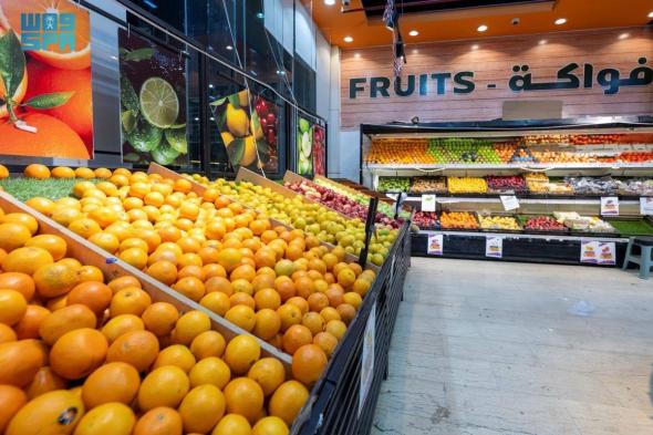 أسواق جازان تشهد نشاطا لافتا وحركة نشطة مع اقتراب رمضان