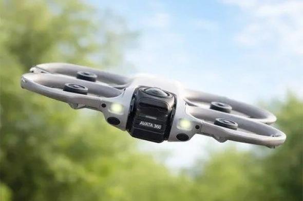 تكنولوجيا: أعلنت شركة DJI عن إطلاق طائرة Avata 360 الجديدة مع الكشف عن معلومات جديدة حول الأسعار والإطلاق والتصميم.