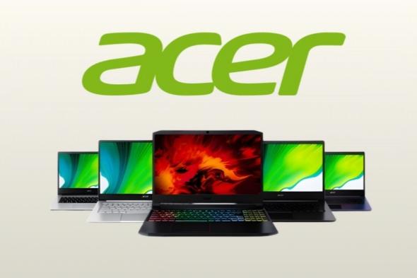 تكنولوجيا: Acer تؤكد رفع أسعار عدد من منتجاتها اعتبارًا من 20 فبراير