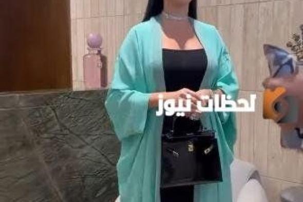 جورجينا ترتدي العباءة احتفالًا بـ اليوم الوطني السعودي