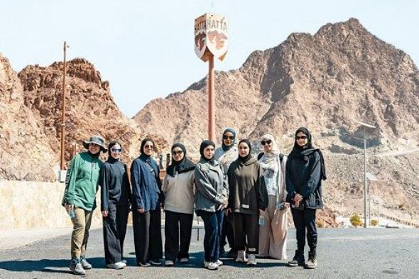 «دبي للمرأة» تطلق مبادرة «رحلة الصحة النفسية إلى حتا»