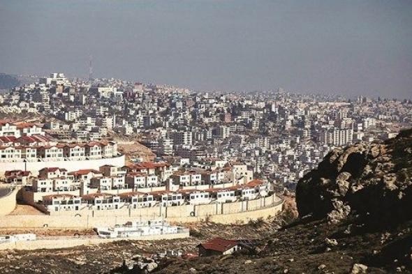 إسرائيل تقر بدء الاستيلاء على أراضٍ واسعة بالضفة الغربية