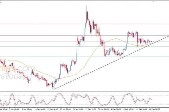 تحديث توقع سعر اليورو مقابل الدولار اليوم 16-02-2026