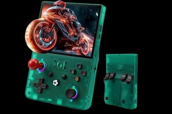 تكنولوجيا: R36 Max 2: جهاز محمول جديد بتصميم كلاسيكي مع العديد من التحسينات مقارنةً بالطراز الأقدم