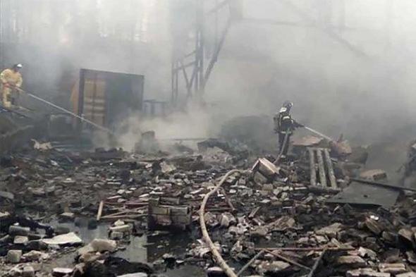 قتلى بانفجار في متجر ألعاب نارية شرقي الصين