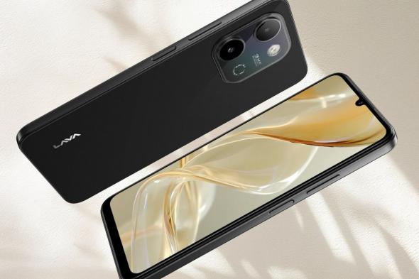 تكنولوجيا: Lava تكشف رسميًا عن Bold N2 4G ببطارية 5000 مللي أمبير وتصنيف مقاومة IP64