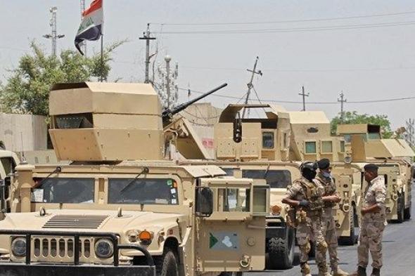 الجيش العراقي ينفذ عملية أمنية واسعة ضد «داعش»