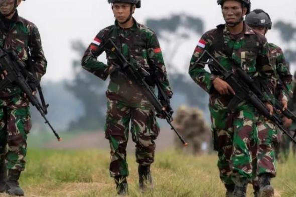 الجيش الإندونيسي يُخطط لإرسال 1000 جندي إلى غزة بهذا الموعد