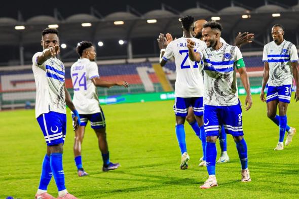 الهلال السوداني يواجه نهضة بركان المغربي في ربع نهائي الأبطال