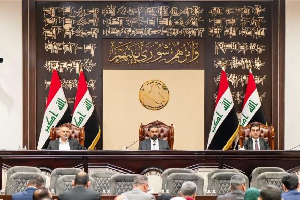 كتلة العزم ممتعضة من التصويت على امين بغداد ورئيس اركان الجيش وتوجه اتهاما للحلبوسي