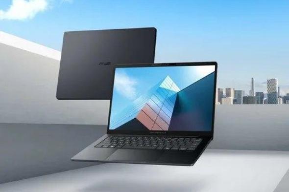 تكنولوجيا: أعلنت شركة أسوس عن إطلاق جهاز الحاسوب المحمول ExpertBook B3 G2 المزود بمعالج Intel Panther Lake يصل إلى 16 نواة وذاكرة DDR5 بسعة 96 جيجابايت