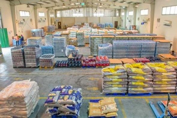بلدية الظفرة تطرح سلعاً رمضانية مخفضة عبر 13 منفذاً و«تم»