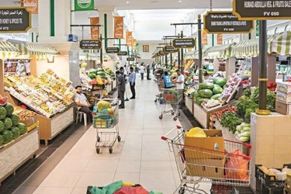 مواعيد مرنة في أسواق الجبيل بالشارقة والذيد وكلباء خلال رمضان