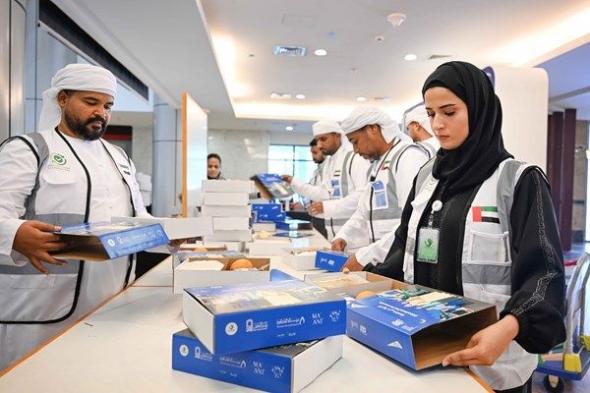 طرق دبي تطلق مبادرات مجتمعية رمضانية