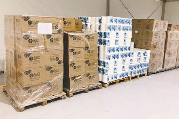 نقل «السلع الغذائية المدعومة» إلى 48 فرعاً لـ«أدكووب» بأبوظبي