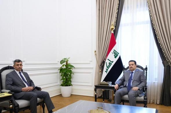 السوداني يؤكد: الحكومة حريصة على خدمة أبناء "المكونات المضحية" وتسريع عودة النازحين