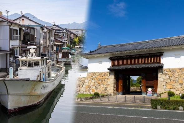 اليابان | جوهرة كيوتو الساحلية: رحلة سيرًا على الأقدام في نيشي-مايزورو التاريخية