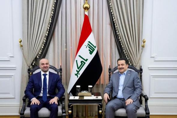 السوداني وطالباني يؤكدان ضرورة التعاون بين القوى السياسية الوطنية