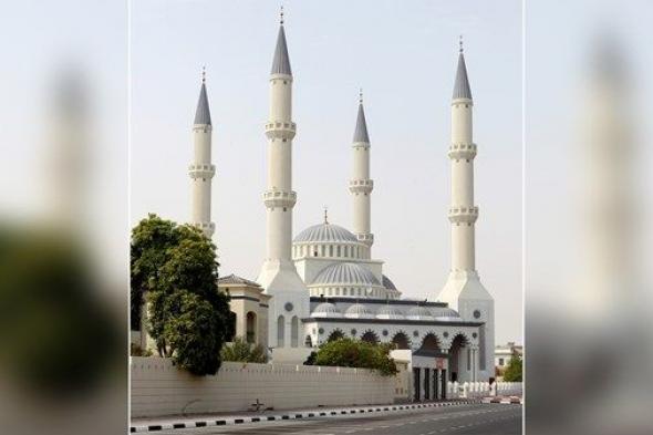 برنامج رمضاني متنوّع في مسجد ومركز الفاروق عمر بن الخطاب بدبي