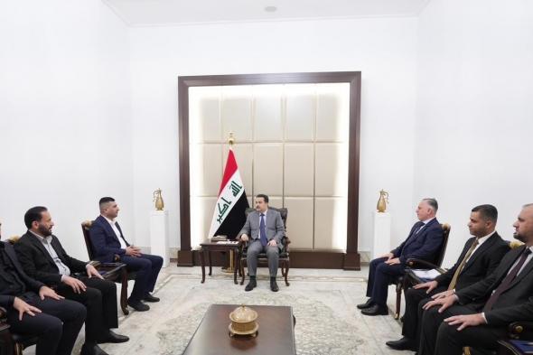 السوداني يؤكد أهمية مواقف القوى السياسية الداعمة لإكمال الاستحقاقات ضمن السقوف الزمنية