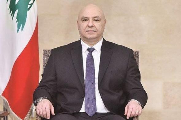 عون: إسرائيل تستهدف إفشال تثبيت الاستقرار في لبنان
