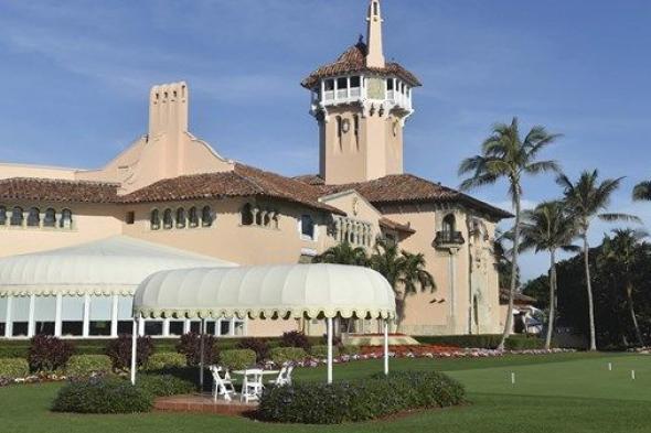 مسلح يحاول الدخول إلى مقر إقامة ترامب في فلوريدا