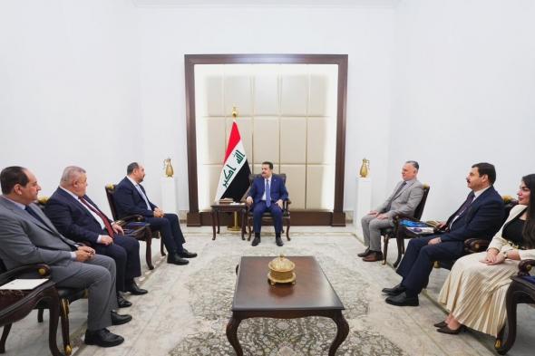 السوداني يؤكد حرص الحكومة على تلبية احتياجات المواطنين المسيحيين