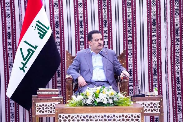 السوداني: العراق يسير بالاتجاه الصحيح والجريمة انخفضت بنسبة النصف