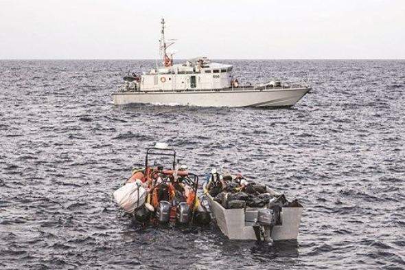 العثور على جثث 5 مهاجرين قبالة طرابلس الليبية