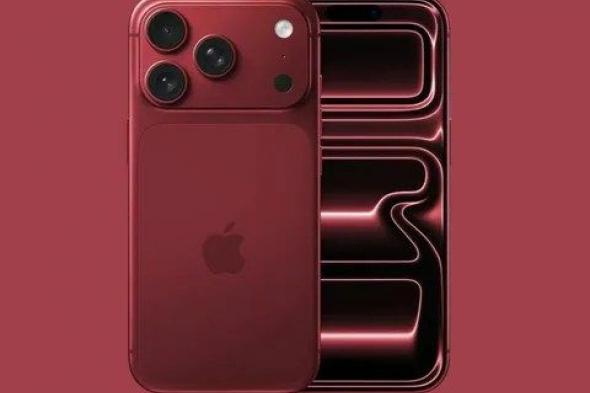 تكنولوجيا: تسريب يكشف عن خيارات الألوان المحتملة لهاتفي آيفون 18 برو وآيفون فولد المنتظر بشدة