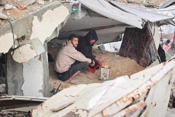 شبكة المنظمات في غزة: الاحتلال يفاقم الأزمة الإنسانية بالتوسع الميداني وقيود الإيواء